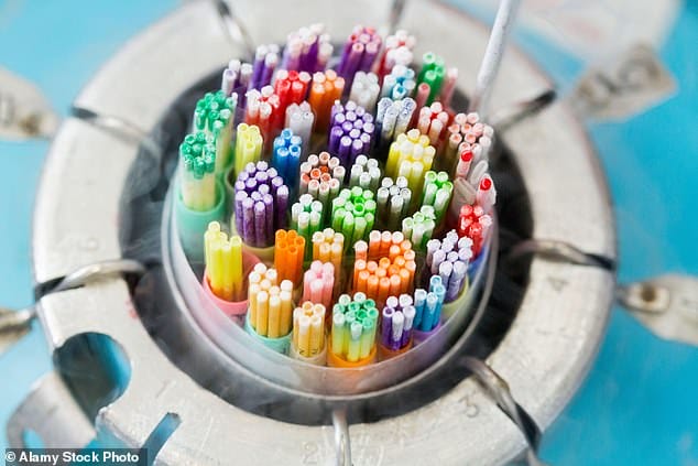 пробирки, Фото: Alamy Stock Photo