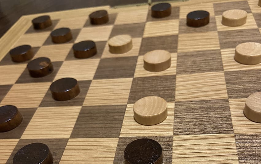 шашки