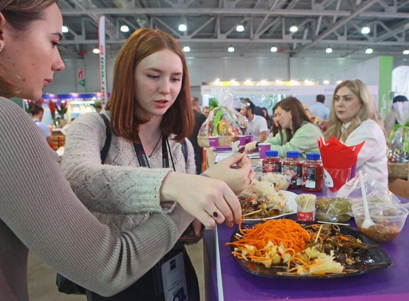 Продукты рынок еда Фото Михаила Ковалёва