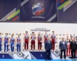 спартакиада, Фото: SPORTGYMS.RU