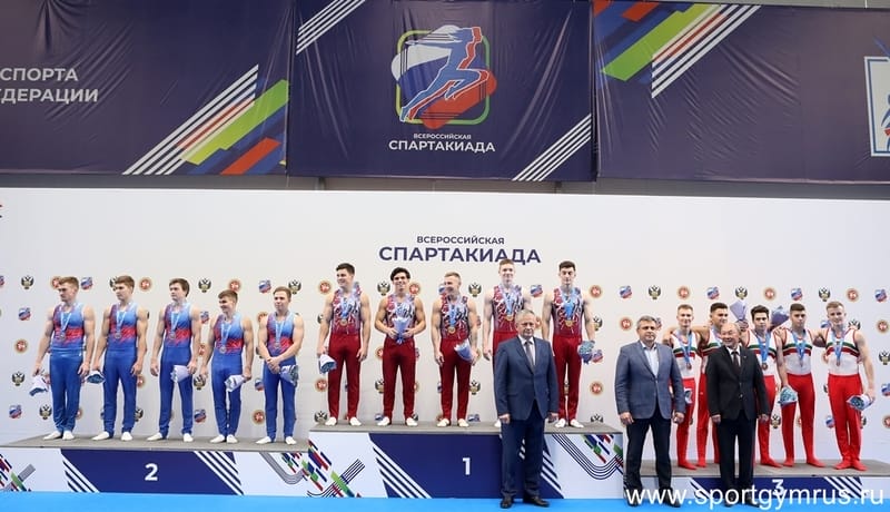 спартакиада, Фото: SPORTGYMS.RU