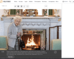 Елизавета II, королева Великобритании, 96 лет