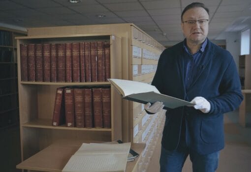 Русский раскол, фото ТК НТВ