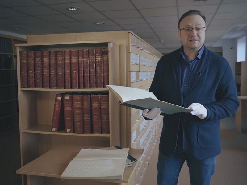 Русский раскол, фото ТК НТВ
