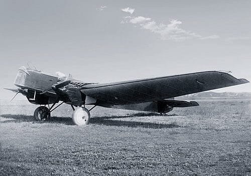 АНТ-7 Источник фото armedman.ru