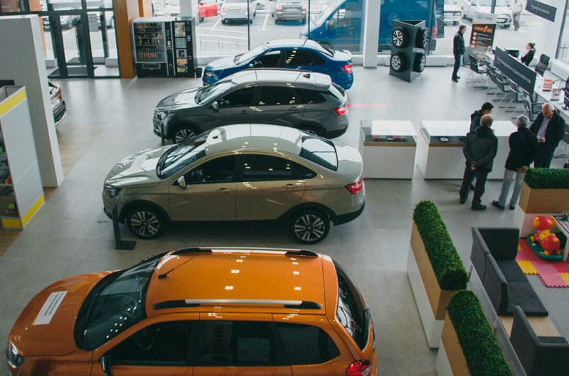 Авторынок Автоваз