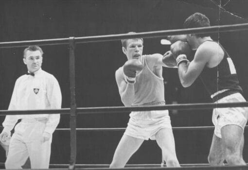 Фото RUSBOXING