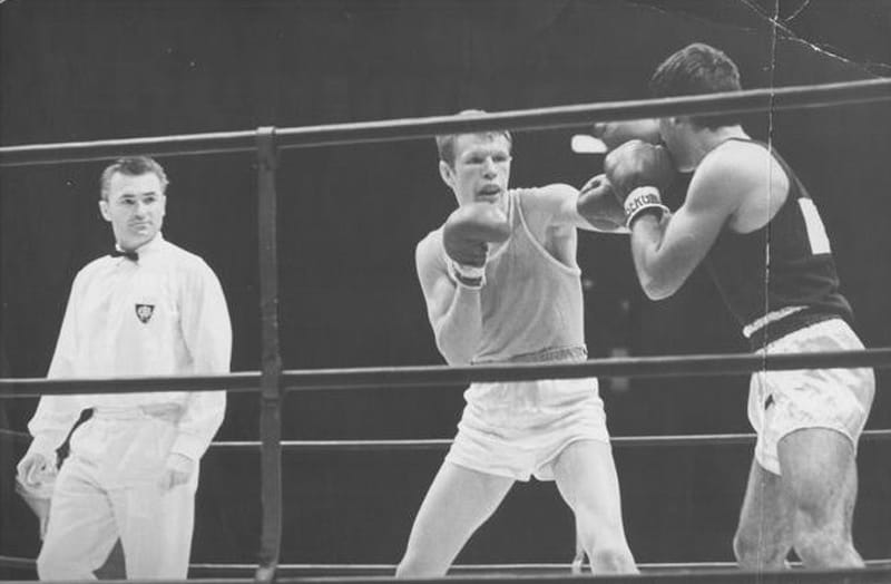 Фото RUSBOXING