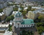 Храм Преподобного Симеона Столпника за Яузой1