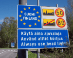 граница Финляндии Фото с сайта myfinlandia.ru