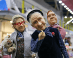игрушки хендмейд, Фото Сергея Ведяшкина / Агентство «Москва»