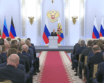 путин в георгиевском зале