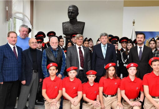 школа № 1694 им. П.М. Фитина
