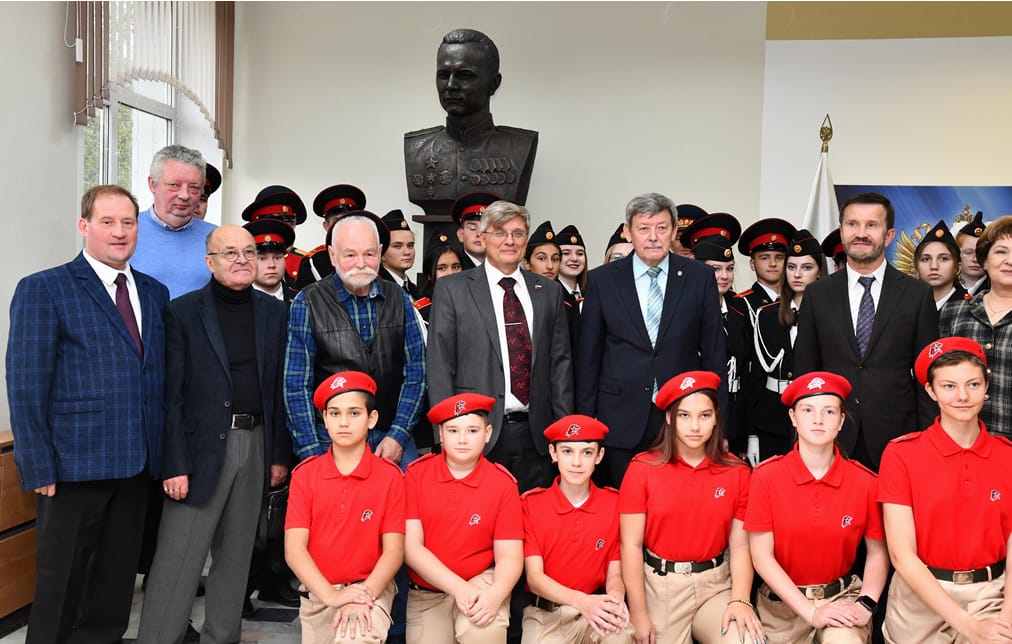 школа № 1694 им. П.М. Фитина