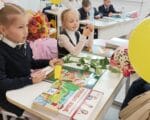 школа Фото Анны Некрасовой / «Московская правда».