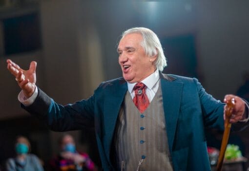 «Без вины виноватые», А. Алексеев, фото А. Либков