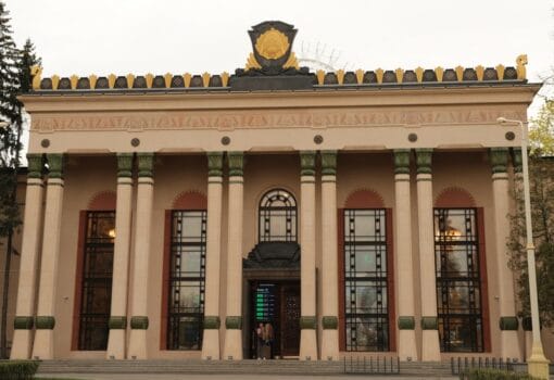 Музей КГХ, фото Юлии Смагринской
