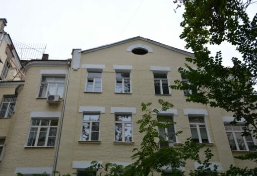 Чистопрудный бульвар 13 3, фото ФКР