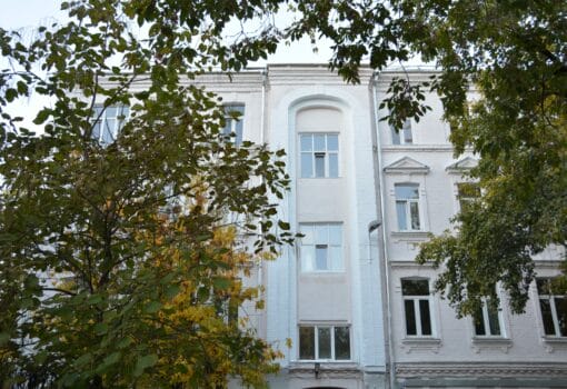19/2 на улице Малая Грузинская