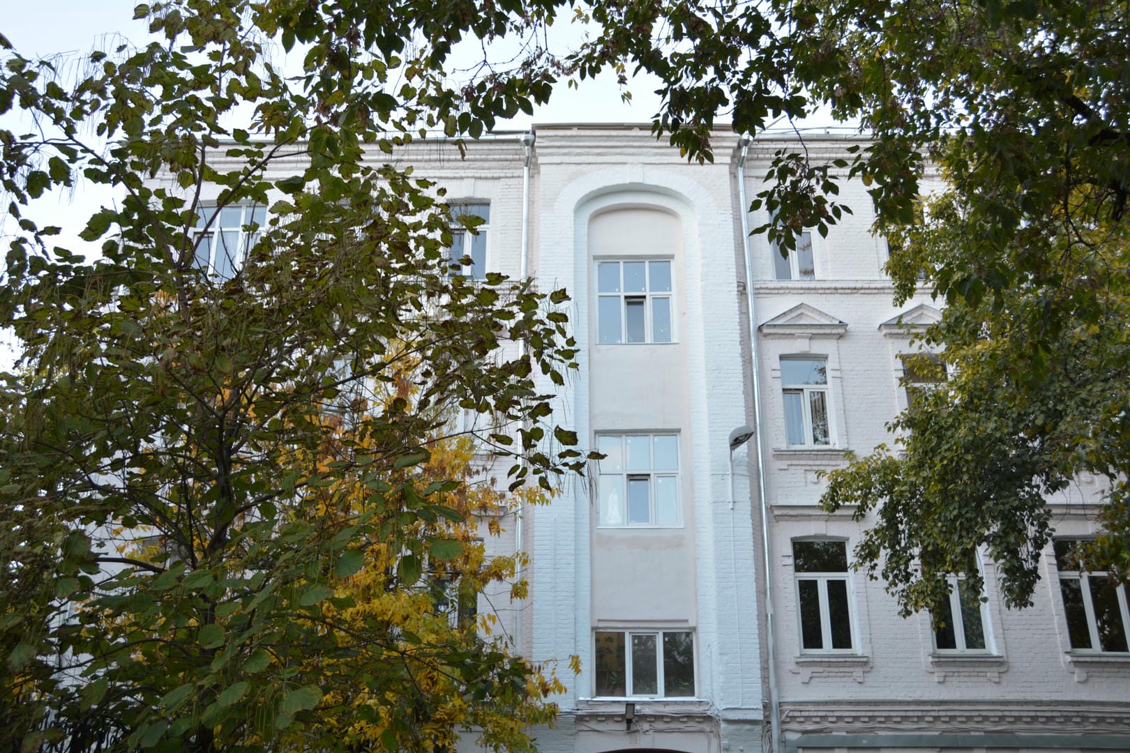 19/2 на улице Малая Грузинская