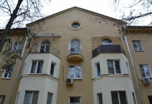 улица Амундсена дом 3 корп 3, фото ФКР