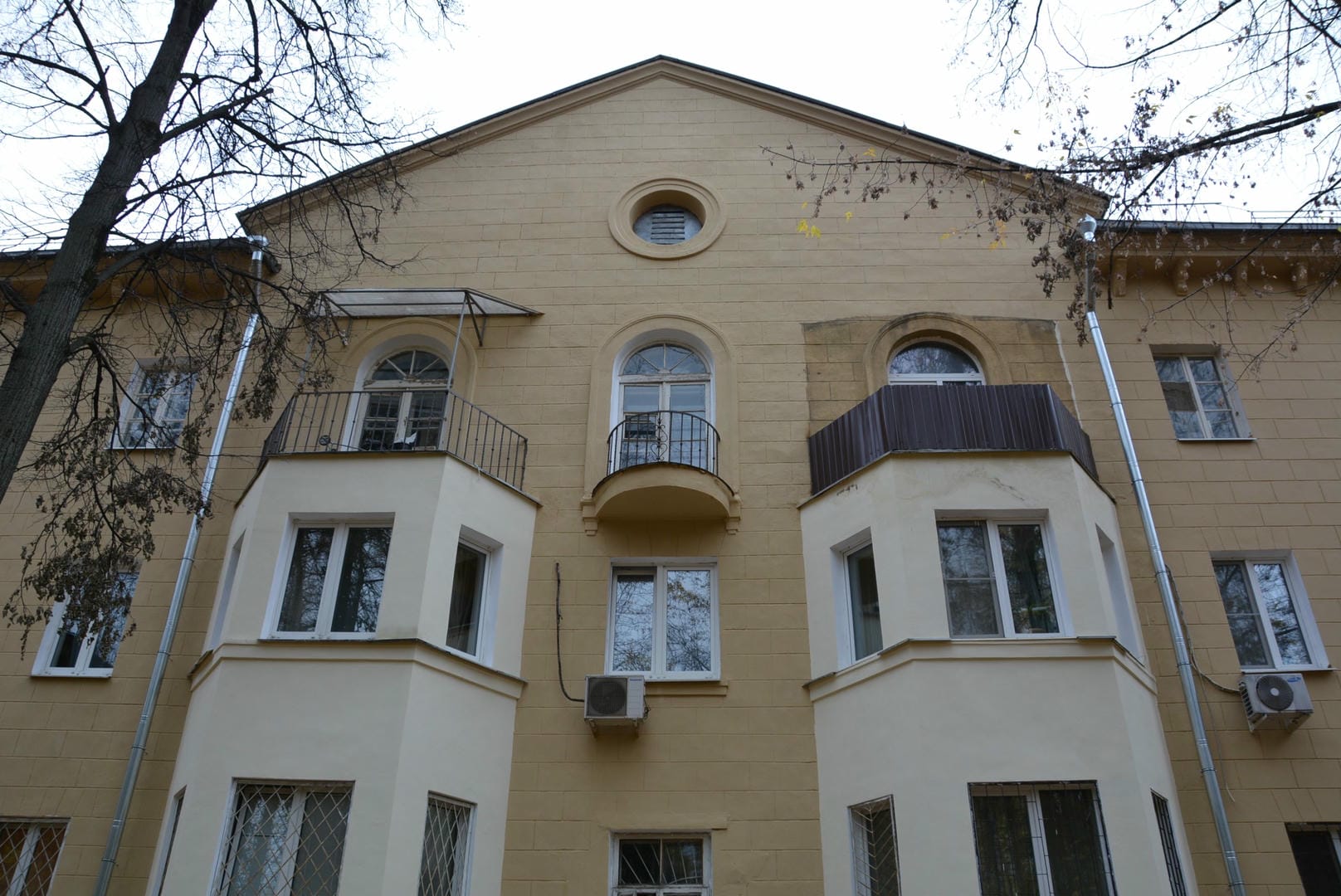 улица Амундсена дом 3 корп 3, фото ФКР