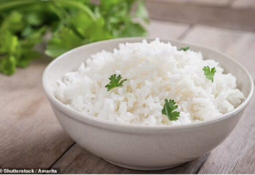 рис, Фото: Shutterstock / Amarita
