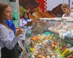 еда продукты выставка Михаил Ковалёв