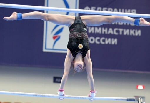 гимнастика Фото: SPORTGYM.RU