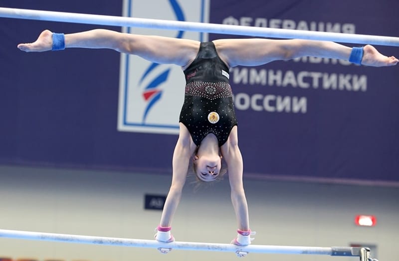 гимнастика Фото: SPORTGYM.RU