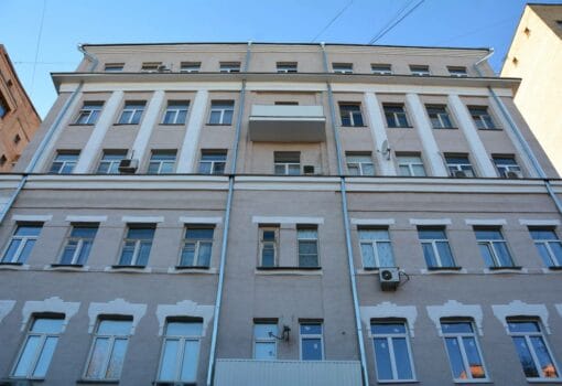 капремонт, ФКР, улица Малая Полянка, доходный дом братьев Шторм, фото ФКР