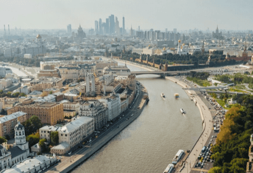 Москва