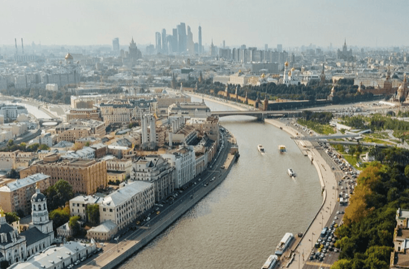 Москва