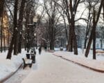 Патриаршие пруды Фото Юлии Смагринской