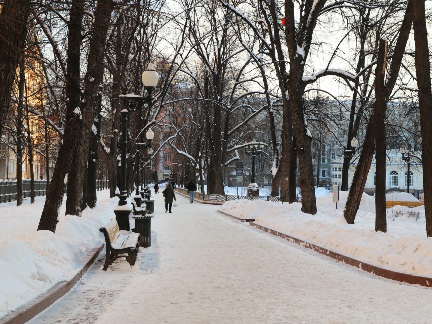 Патриаршие пруды Фото Юлии Смагринской