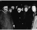 Троцкий, Зиновьев, Каменев, Октябрьская революция