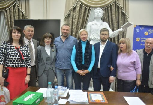 писатели Подмосковья
