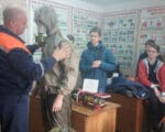 урок ОБЖ Фото btgp.ru