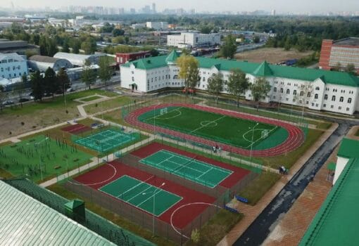 физтех лицей им. П. Л. Капицы