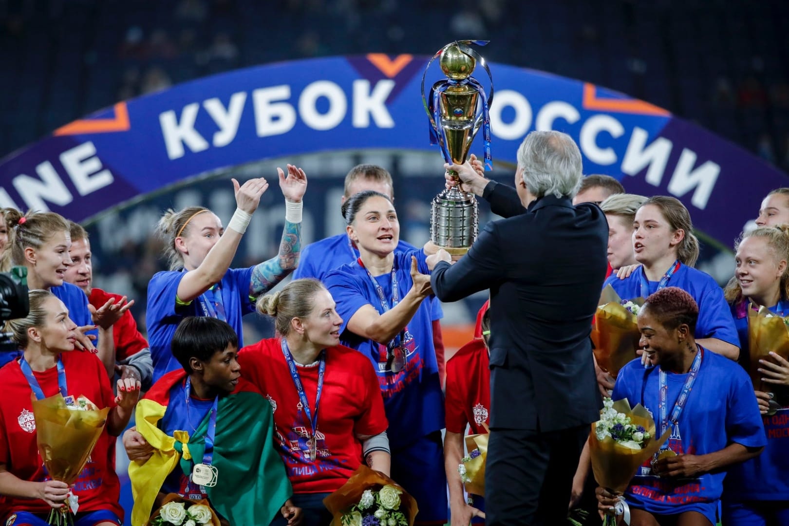 женский футбол, Фото: RFS.RU