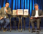 презентация книг в театре, Фото – Владимир Голиков.