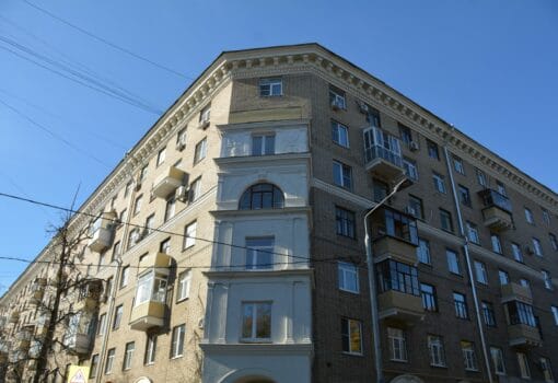 улица Маршала Василевского 3 корп 1, фото ФКР