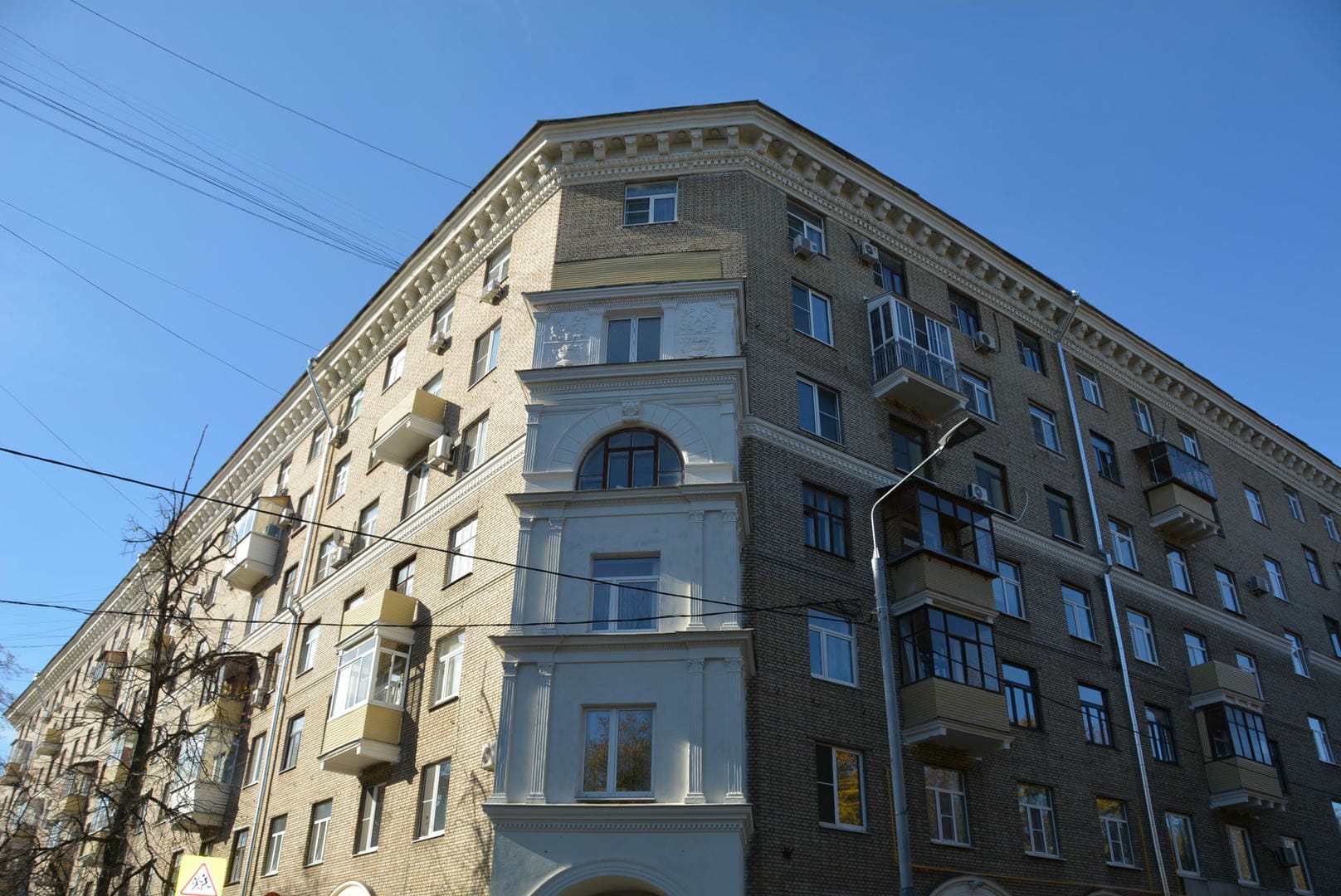 улица Маршала Василевского 3 корп 1, фото ФКР
