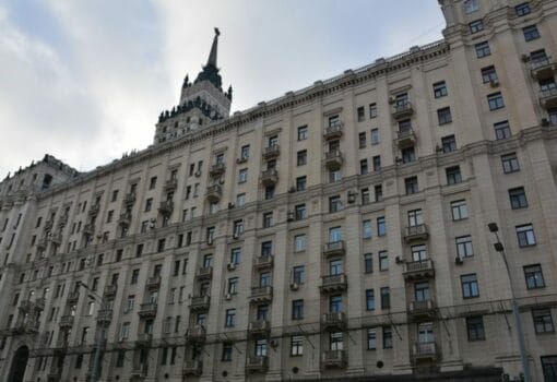 капремонт, ФКР, ул Садовая-Спасская д 21/1