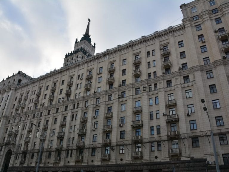 капремонт, ФКР, ул Садовая-Спасская д 21/1