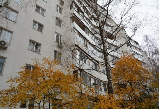 улице Корнейчука 48, фото ФКР