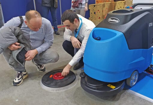 CleanExpo Moscow – 2022, фото Михаил Ковалёв