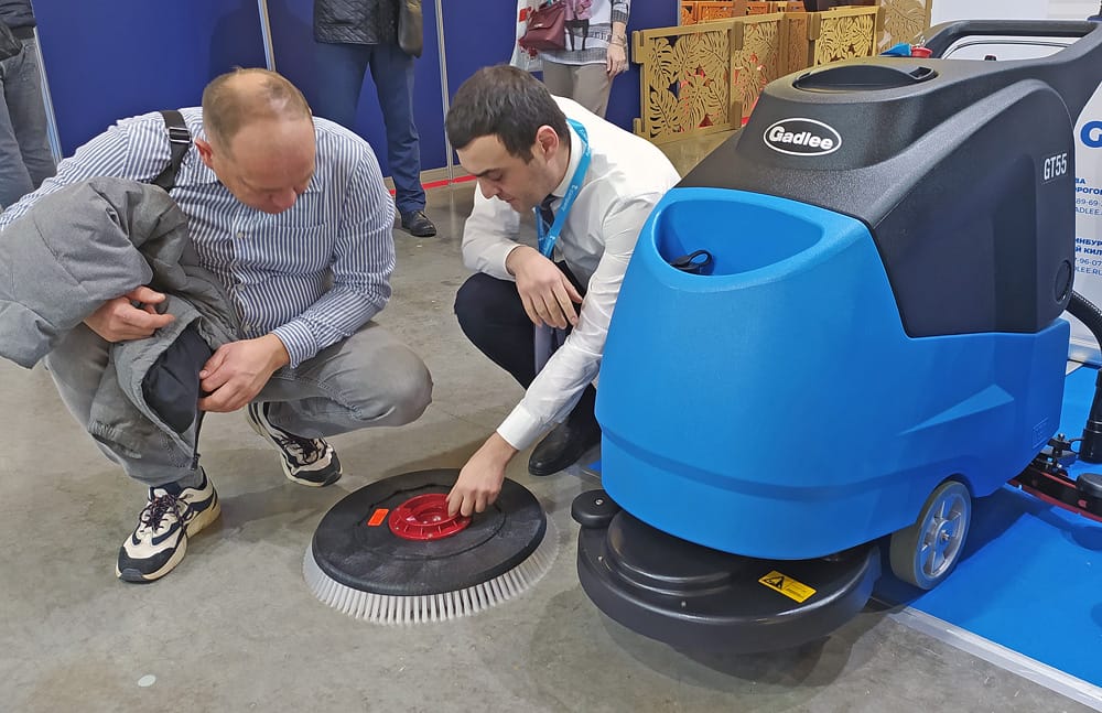 CleanExpo Moscow – 2022, фото Михаил Ковалёв