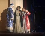 Спектакль «Рождественский переполох» Фото Лидии Миловидовой