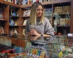 выставка Елки нашего детства, фото Михаил Ковалёв